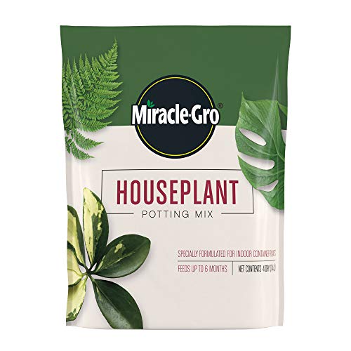 miracle gro indoor potting mix near me Miracle-Gro Houseplant Potting Mix: Fertilized, Perlite Soil for Indoo