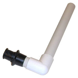 Th Marine ODT190DP 90 Degree 12 Drain Tube