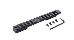 BGA 20MOA RAIL LONGA 6-48 AND 8-40 SCREWS