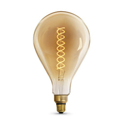 Feit Electric PS50 LED SPIRAL FIL AMBER
