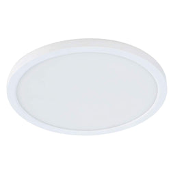Feit Electric 4" EDGE LIT RND 4WY WHT