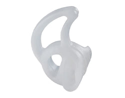Ambidextrous Clear Medium Skeleton Ear Tip