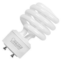 Feit Electric CFL TWIST GU24 BASE 1/CD