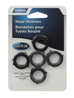 Camco - Garden Hose Washers 10/Card (Eng/Fr) LLC
