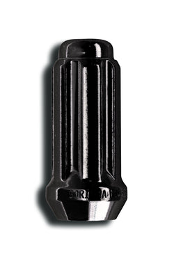 Gorilla Automotive 26148BC Black Chrome 14mm x 1.5 Duplex Acorn Lug Nut