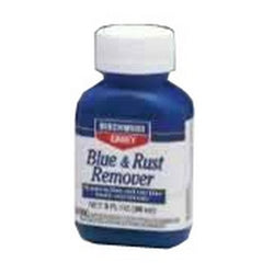 B/C BLUE & RUST REMOVER 3OZ