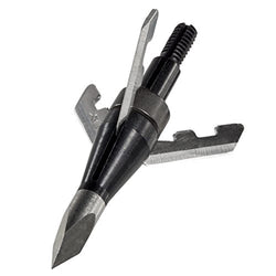 Wasp Jak-Hammer Broadheads 3 Blade 100 gr. 3 pk.