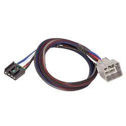 Tekonsha 3021-P Brake Control Wiring Adapter for Dodge and RAM