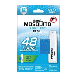 THERMACELL REFILL UNIT 48 HOUR (4 FUEL,12 MATS)