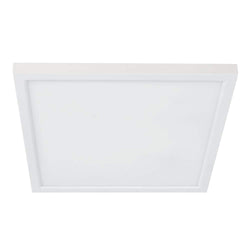 Feit Electric  4" EDGE LIT SQ 4WY WHT