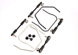 Fine tune your Slash 4x4 or Stampede 4x4 with this track-tested sway bar kit
