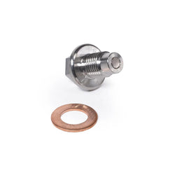 PPE Magnetic Drain Plug 114052001 (2001-2016 GM 6.6L Duramax)