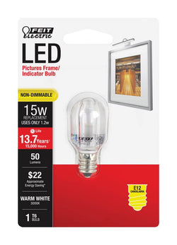 Feit Electric T6 E12 SPECIAL USE LED