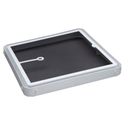 HENG’S INDUSTRIES 14" x 14" RV Screen Frame for Heng's 70000 Series Universal Vents | White Frame, Black Screen | 90106-C1