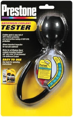 Prestone Antifreeze/Coolant Tester 0