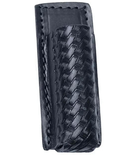 STRION OPEN TOP LIGHTHOLDER. BASKETWEAVE