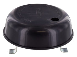 Valterra A10-3388BK Universal Plumbing Vent Cap for 1" to 2-3/8" OD Pipe - Black (Bulk Packaging)