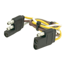 Husky Towing 30311 Connector 3-Way Flat Bul