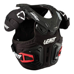 Leatt Fusion vest 2.0 Jr Junior (Black - XX-Large)