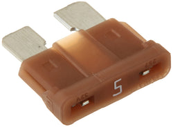 Littelfuse 0ATO005.VP ATO 32 Volt 5 Amp Carded Fuse, (Pack of 5)