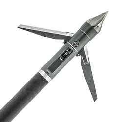 Slick Trick Torch, Rear Deploy Mechanical, 2 Blade
