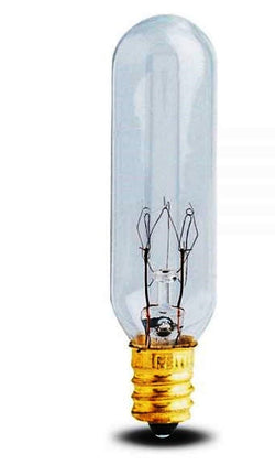 Feit Electric CARDED CLEAR TUBULAR BULB