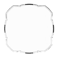 KC FLEX ERA® 4 - Light Shield/Hard Cover - Clear