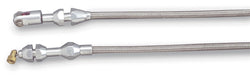 Lokar TC-1000LS1 36" Hi-Tech Throttle Cable Kit for GM LS1 Engine