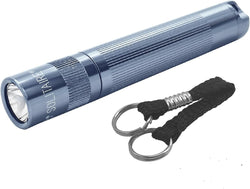 Maglite Solitaire Incandescent 1-Cell AAA Flashlight Gray