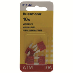 5PK BP/ATM-10 FUSES