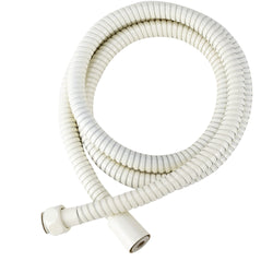 Dura Faucet DF-SA200-BQ RV 60 inch Flexible Stainless Steel Handheld Shower Head Hose (Bisque Parchment)