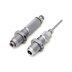 Hornady Custom Grade Rifle Two-Die Set, DIESET 2 22-250 REM (.224)