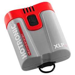 Hotronic XLP 1C Battery Pack (01-0100-418) | Compact Lightweight 1-Piece Battery with Intelligent Charging Technology & Up to 12 Hours of Constant Heating Power | High-Performance Skiing Equipment