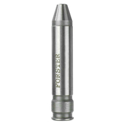 Forster Products 350 Legend, NO-GO Headspace Gauge, SAAMI Dimensioned, Rimless, Hardened Steel, Precision Ground