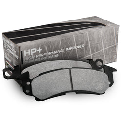 Hawk Performance HB557N.545 HP Plus Crossover Street/Motorsport Brake Pads