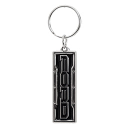 FORD GRILL METALLIC KEY CHAIN