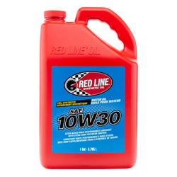 Red Line 11305 SAE 10W30 Fully Synthetic Motor Oil - Gallon