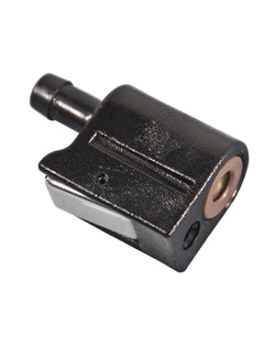 Sierra 18-80410-1 Fuel Connector FEM UNIV, 3/8 inch, White/Black