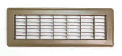 Floor Grille 6X14 Brown