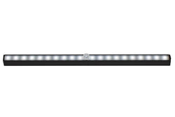 SnapSafe Motion Sensor Cordless Light Bar 20 LED, White, 13 Inches