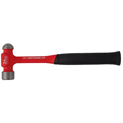 CRAFTSMAN Ball Peen Hammer, 24OZ
