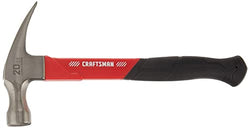 CRAFTSMAN Hammer, 20 oz Fiberglass General Purpose
