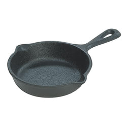 Lodge Cast Iron Pre-Seasoned Skillet – Signature Teardrop Handle