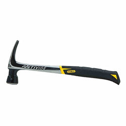 STANLEY FATMAX XTREME ANTIVIBE SMOOTH FRAMING HAMMER RC - 22OZ