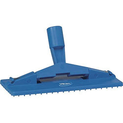 Vikan, Pad Holder,Floor,9" x 3.7",PP/SS