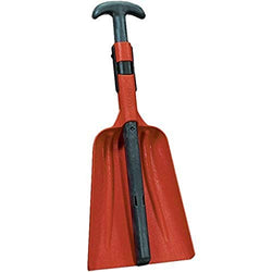 Remco Polypropylene Emergency Hygienic Shovel