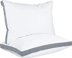Utopia Bedding Bed Pillows for Sleeping, Set of 2