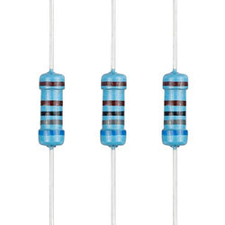 EDGELEC 100pcs 6.8K ohm Resistor 1/2w (0.5Watt) ±1% Tolerance Metal Film Fixed Resistor
