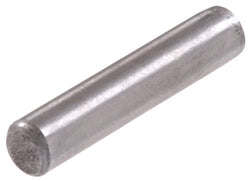 The Hillman Group 44244 1/4 x 1-Inch Metal Dowel Pin, Pack of 12