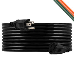 UltraProExtension Cord, Double Insulated, Grounded